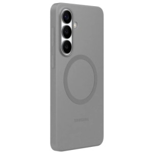 Чехол для мобильного телефона Samsung Silicone Magnet S26 Plus Gray (EF-ES947CJEGWW)