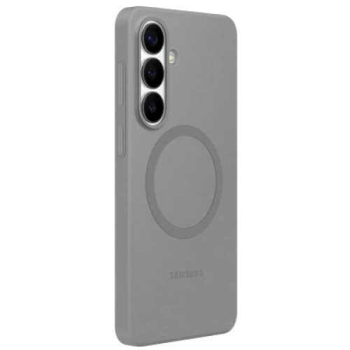 Чехол для мобильного телефона Samsung Silicone Magnet S26 Plus Gray (EF-ES947CJEGWW)