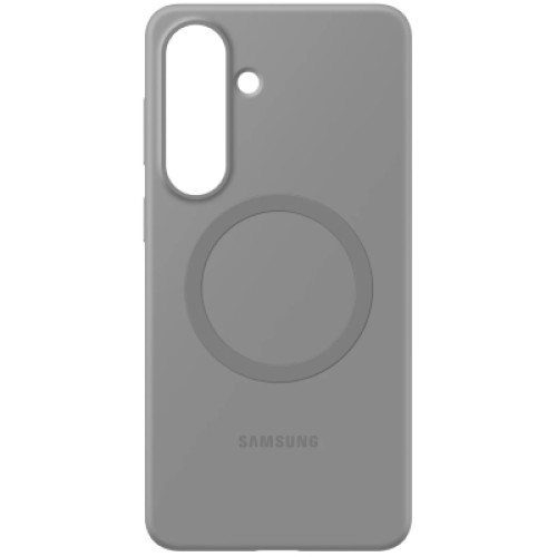 Чехол для мобильного телефона Samsung Silicone Magnet S26 Plus Gray (EF-ES947CJEGWW)