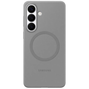 Чехол для мобильного телефона Samsung Silicone Magnet S26 Plus Gray (EF-ES947CJEGWW)