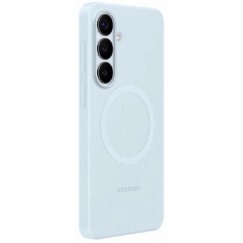 Чехол для мобильного телефона Samsung Silicone Magnet S26 Plus Light Blue (EF-ES947CLEGWW)