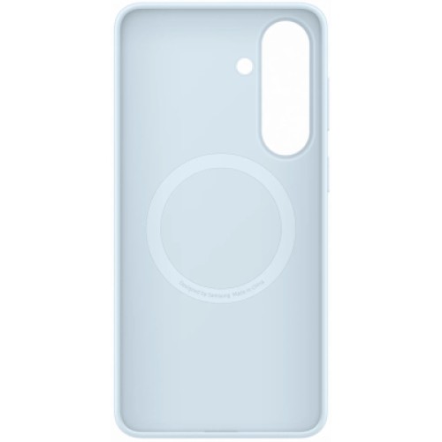 Чехол для мобильного телефона Samsung Silicone Magnet S26 Plus Light Blue (EF-ES947CLEGWW)