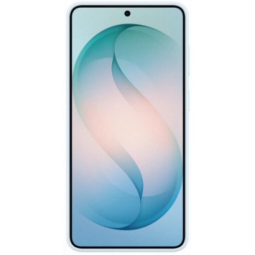 Чехол для мобильного телефона Samsung Silicone Magnet S26 Plus Light Blue (EF-ES947CLEGWW)