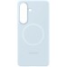 Чехол для мобильного телефона Samsung Silicone Magnet S26 Plus Light Blue (EF-ES947CLEGWW)