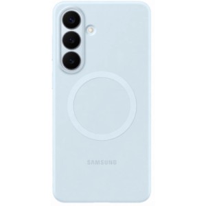 Чехол для мобильного телефона Samsung Silicone Magnet S26 Plus Light Blue (EF-ES947CLEGWW)