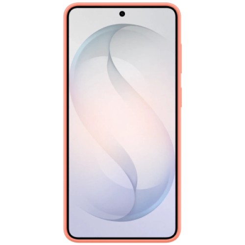 Чехол для мобильного телефона Samsung Silicone Magnet S26 Plus Coral Red (EF-ES947COEGWW) Чехол для мобильного телефона Samsung Silicone Magnet S26 Plus Coral Red (EF-ES947COEGWW)