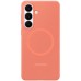Чехол для мобильного телефона Samsung Silicone Magnet S26 Plus Coral Red (EF-ES947COEGWW) Чехол для мобильного телефона Samsung Silicone Magnet S26 Plus Coral Red (EF-ES947COEGWW)