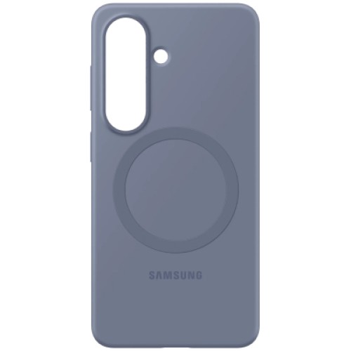 Чехол для мобильного телефона Samsung Silicone Magnet S26 Plus Blue Violet (EF-ES947CVEGWW) Чехол для мобильного телефона Samsung Silicone Magnet S26 Plus Blue Violet (EF-ES947CVEGWW)