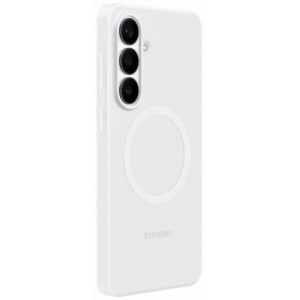 Чехол для мобильного телефона Samsung Silicone Magnet S26 Plus White (EF-ES947CWEGWW)