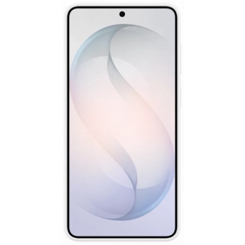 Чехол для мобильного телефона Samsung Silicone Magnet S26 Plus White (EF-ES947CWEGWW)