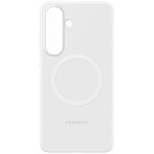 Чехол для мобильного телефона Samsung Silicone Magnet S26 Plus White (EF-ES947CWEGWW)