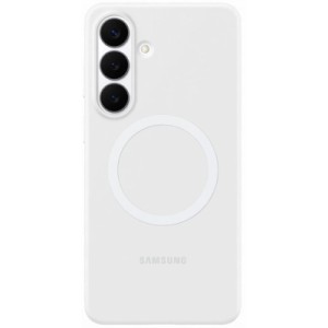 Чехол для мобильного телефона Samsung Silicone Magnet S26 Plus White (EF-ES947CWEGWW)
