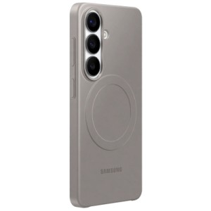 Чехол для мобильного телефона Samsung Slim Magnet S26 Plus Gray (EF-SS947CJEGWW)
