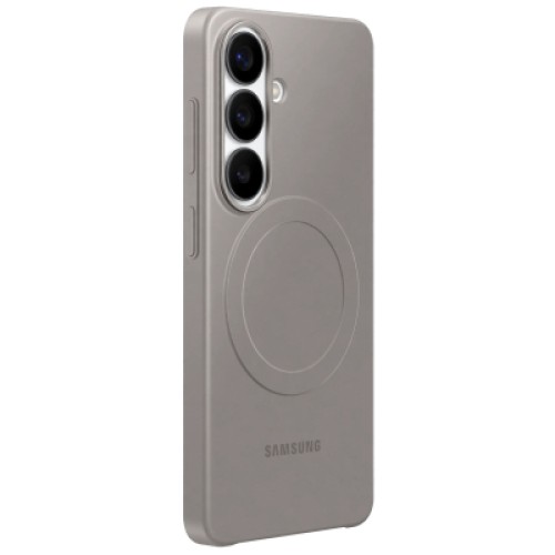 Чехол для мобильного телефона Samsung Slim Magnet S26 Plus Gray (EF-SS947CJEGWW) Чехол для мобильного телефона Samsung Slim Magnet S26 Plus Gray (EF-SS947CJEGWW)
