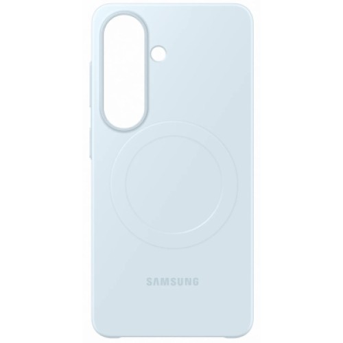 Чехол для мобильного телефона Samsung Slim Magnet S26 Plus Light Blue (EF-SS947CLEGWW) Чехол для мобильного телефона Samsung Slim Magnet S26 Plus Light Blue (EF-SS947CLEGWW)