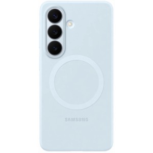 Чехол для мобильного телефона Samsung Silicone Magnet S26 Light Blue (EF-ES942CLEGWW)