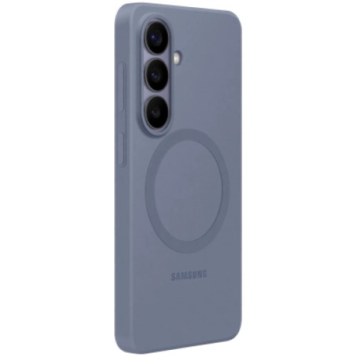 Чехол для мобильного телефона Samsung Silicone Magnet S26 Blue Violet (EF-ES942CVEGWW)