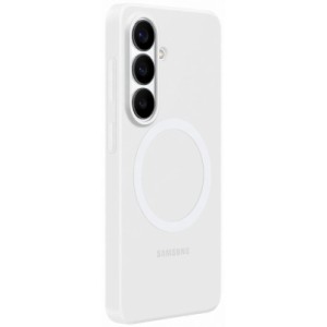 Чехол для мобильного телефона Samsung Silicone Magnet S26 White (EF-ES942CWEGWW)