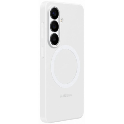 Чехол для мобильного телефона Samsung Silicone Magnet S26 White (EF-ES942CWEGWW) Чехол для мобильного телефона Samsung Silicone Magnet S26 White (EF-ES942CWEGWW)
