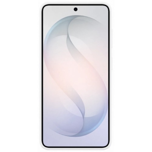 Чехол для мобильного телефона Samsung Silicone Magnet S26 White (EF-ES942CWEGWW) Чехол для мобильного телефона Samsung Silicone Magnet S26 White (EF-ES942CWEGWW)