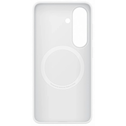 Чехол для мобильного телефона Samsung Silicone Magnet S26 White (EF-ES942CWEGWW) Чехол для мобильного телефона Samsung Silicone Magnet S26 White (EF-ES942CWEGWW)