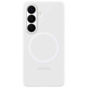 Чехол для мобильного телефона Samsung Silicone Magnet S26 White (EF-ES942CWEGWW)