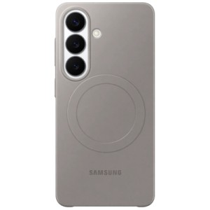 Чехол для мобильного телефона Samsung Slim Magnet S26 Gray (EF-SS942CJEGWW)