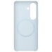 Чехол для мобильного телефона Samsung Slim Magnet S26 Light Blue (EF-SS942CLEGWW) Чехол для мобильного телефона Samsung Slim Magnet S26 Light Blue (EF-SS942CLEGWW)