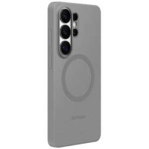 Чехол для мобильного телефона Samsung Silicone Magnet S26 Ultra Gray (EF-ES948CJEGWW)