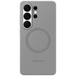 Чехол для мобильного телефона Samsung Silicone Magnet S26 Ultra Gray (EF-ES948CJEGWW)