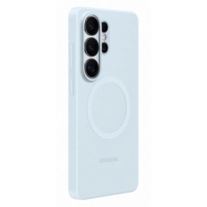 Чехол для мобильного телефона Samsung Silicone Magnet S26 Ultra Light Blue (EF-ES948CLEGWW)