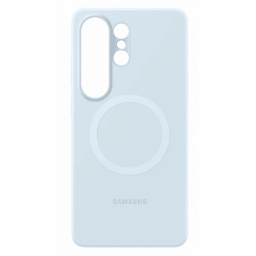 Чехол для мобильного телефона Samsung Silicone Magnet S26 Ultra Light Blue (EF-ES948CLEGWW) Чехол для мобильного телефона Samsung Silicone Magnet S26 Ultra Light Blue (EF-ES948CLEGWW)