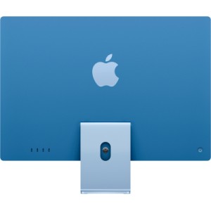Комп'ютер Apple 24" iMac Retina 4.5K / Apple M4 (10-c/CPU, 10-c/GPU), 24, 512, Blue, A3137 (MD2T4UA/A)
