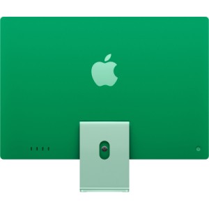 Комп'ютер Apple 24" iMac Retina 4.5K / Apple M4 (10-c/CPU, 10-c/GPU), 24, 512, Green, A3137 (MD2Q4UA/A)