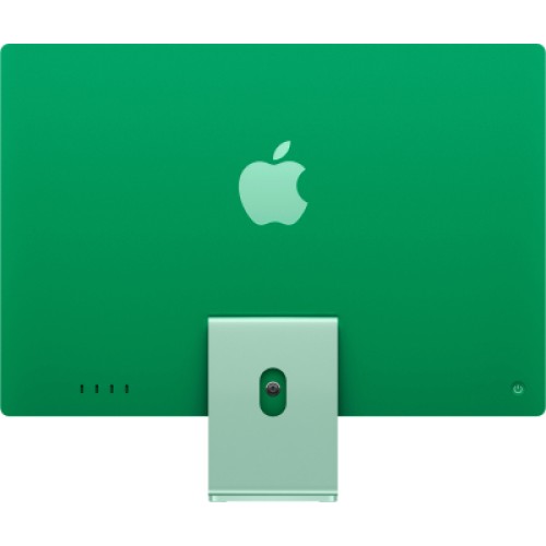 Компьютер Apple 24" iMac Retina 4.5K / Apple M4 (10-c/CPU, 10-c/GPU), 24, 512, Green, A3137 (MD2Q4UA/A)