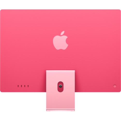 Компьютер Apple 24" iMac Retina 4.5K / Apple M4 (10-c/CPU, 10-c/GPU), 24, 512, Pink, A3137 (MD2U4UA/A)
