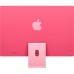 Компьютер Apple 24" iMac Retina 4.5K / Apple M4 (10-c/CPU, 10-c/GPU), 24, 512, Pink, A3137 (MD2U4UA/A)