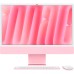 Компьютер Apple 24" iMac Retina 4.5K / Apple M4 (10-c/CPU, 10-c/GPU), 24, 512, Pink, A3137 (MD2U4UA/A)