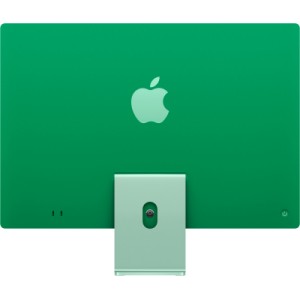 Комп'ютер Apple 24" iMac Retina 4.5K / Apple M4 (8-c/CPU, 8-c/GPU), 16, 256, Green, A3247 (MWUE3UA/A)