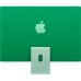 Компьютер Apple 24" iMac Retina 4.5K / Apple M4 (8-c/CPU, 8-c/GPU), 16, 256, Green, A3247 (MWUE3UA/A)