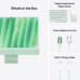 Компьютер Apple 24" iMac Retina 4.5K / Apple M4 (8-c/CPU, 8-c/GPU), 16, 256, Green, A3247 (MWUE3UA/A)