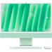 Компьютер Apple 24" iMac Retina 4.5K / Apple M4 (8-c/CPU, 8-c/GPU), 16, 256, Green, A3247 (MWUE3UA/A)