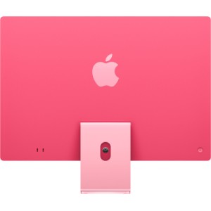 Комп'ютер Apple 24" iMac Retina 4.5K / Apple M4 (8-c/CPU, 8-c/GPU), 16, 256, Pink, A3247 (MWUG3UA/A)