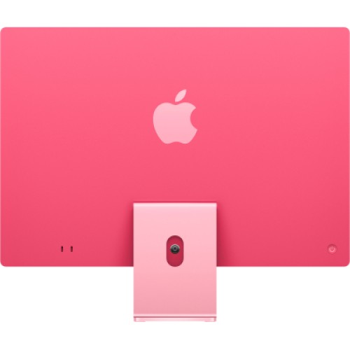 Компьютер Apple 24" iMac Retina 4.5K / Apple M4 (8-c/CPU, 8-c/GPU), 16, 256, Pink, A3247 (MWUG3UA/A)