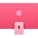 Компьютер Apple 24" iMac Retina 4.5K / Apple M4 (8-c/CPU, 8-c/GPU), 16, 256, Pink, A3247 (MWUG3UA/A)