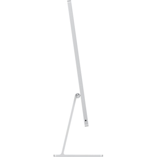 Компьютер Apple 24" iMac Retina 4.5K Nano-texture glass/ Apple M4 (10-c/CPU, 10-c/GPU), 16, 256, Silver, A3137 (MD3H4UA/A)