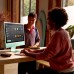 Компьютер Apple 24" iMac Retina 4.5K Nano-texture glass/ Apple M4 (10-c/CPU, 10-c/GPU), 16, 256, Silver, A3137 (MD3H4UA/A)