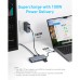 Концентратор USB-C 7-in-1 1xUSB-C PD100W + 2xHDMI + 4xUSB-A black Anker (A83740A2) Концентратор USB-C 7-in-1 1xUSB-C PD100W + 2xHDMI + 4xUSB-A black Anker (A83740A2)