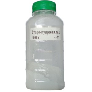 Старт-пудра для фотобарабанов Premium Quality 50г (70263127)