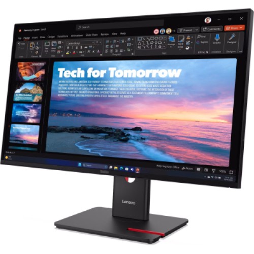 Монитор Lenovo T27QD-40 (64AAGAR2EU)